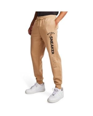 LCKR Essential Hombre Pantalones - Neutro
