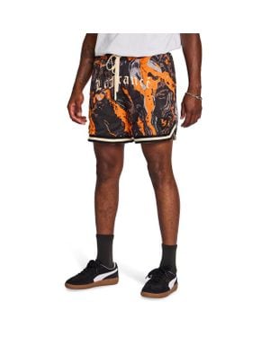 PUMA Lafrance Shorts - Red