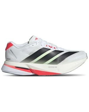 adidas Adizero Boston 13 Schoenen - Wit