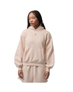 Nike Brooklyn Pullover Hoodie Mujer Sudaderas - Marrón
