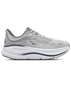 Hoka One One Bondi 9 Trainers - Grey
