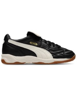 PUMA King Indoor Shoes - Black