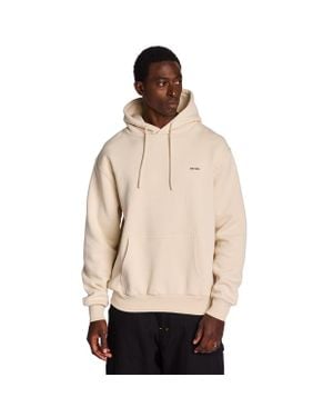 Street Cartel Carmine Hoodies - Naturel