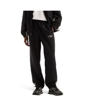 New Balance Trackside Trousers - Black