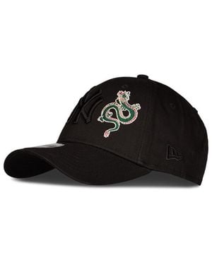 KTZ 9Forty Caps - Black