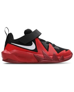 Nike S.T. Dynamite Toddler Trainers - Red