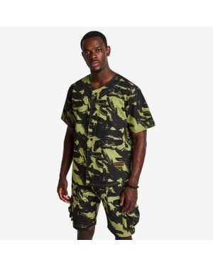 5TATE OF MIND Retrofuture Jerseys/Replicas - Green