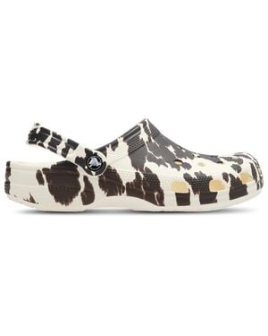 Crocs™ Classic Femme - Blanc