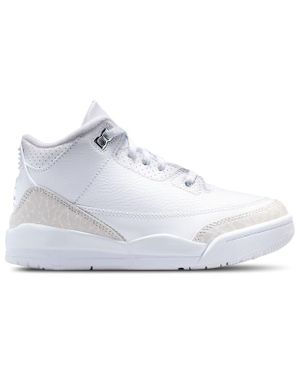 Nike Aj3 Retro Shoes - White