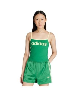 adidas Originals T-Shirts - Groen