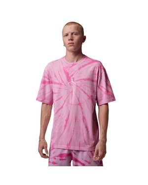 Nike Brooklyn T-Shirts - Pink