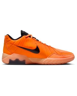 Nike Lebron Trainers - Orange
