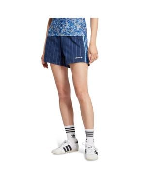 adidas Originals X Liberty London Korte Broeken - Blauw