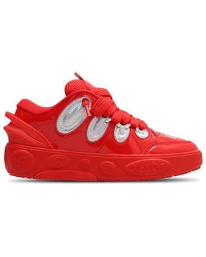 PUMA Lafrance Trainers - Red