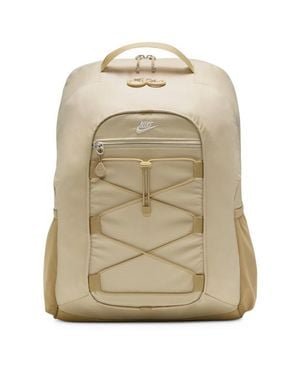Nike Hayward Scouter Big Backpack Bags - Natural