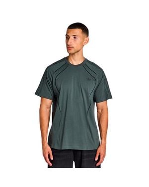 adidas Teamgeist T-Shirts - Groen