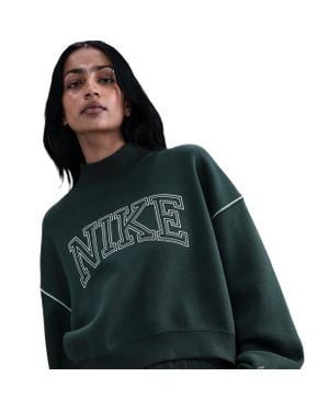 Nike Sportswear Sweatshirts - Green
