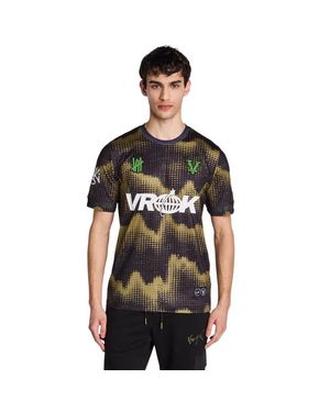 Vrunk Headshot Hombre Jerseys/Replicas - Negro