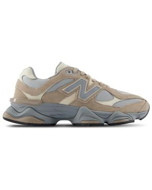 New Balance 9060 Hombre Zapatillas - Gris