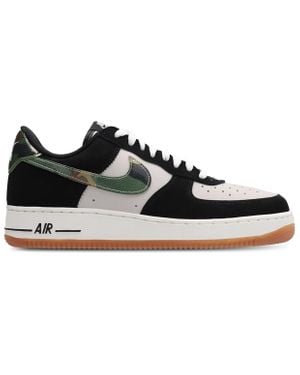 Nike Air Force Trainers - Black