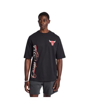 KTZ Nba Hombre Camisetas - Negro