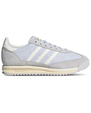 adidas Rs Trainers - White