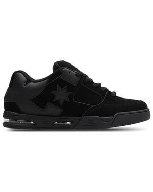 DC Shoes Dc Trainers Command Trainers - Black