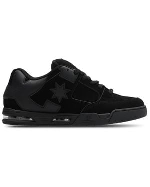 DC Shoes Dc Command Hombre Zapatillas - Negro