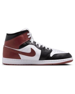 Nike 1 Mid Shoes - Brown