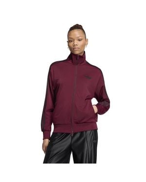 adidas Firebird Tracksuits - Red
