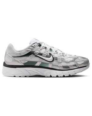 Nike P-6000 Trainers - Grey