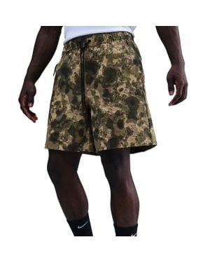 Nike Tech Woven Shorts - Black
