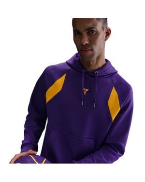 Nike Kobe Hoodies - Blue