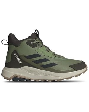 adidas Terrex Trainers - Green