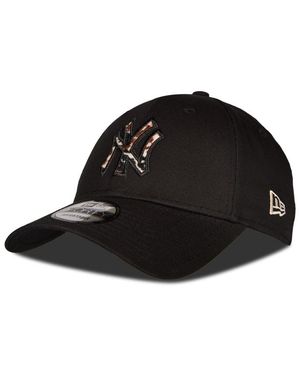 KTZ 9Forty Mlb New York Yankees Caps - Black