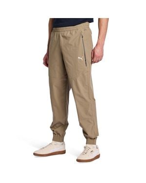 PUMA Tech Trousers - Natural