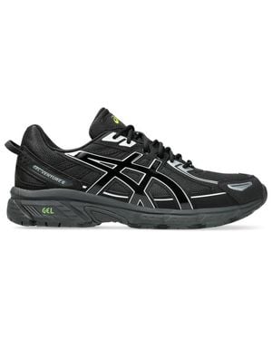 Asics Gel-Venture Hombre Zapatillas - Negro