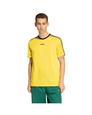adidas Jaquard Homme - Jaune