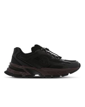 Sergio Tacchini Y2K Trainers - Black