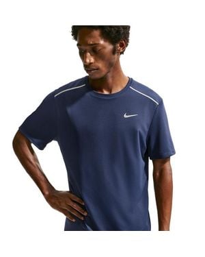 Nike Miler T-Shirts - Blue