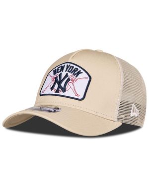 KTZ A-Frame Mlb New York Yankees Trucker - Blue