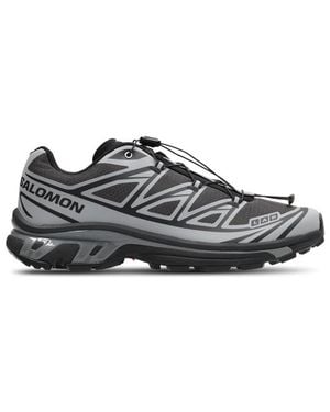 Salomon Xt-6 Trainers - Black