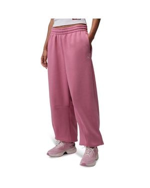 Nike Brooklyn Trousers Trousers - Purple