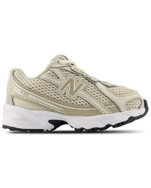 New Balance 740 Baby Shoes - Grey