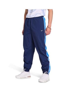 Nike Trousers - Blue