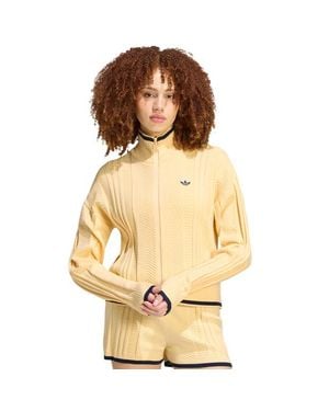adidas Firebird Tracksuits - Natural
