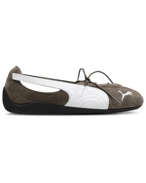 PUMA Speedcat Sneakers - Bruin