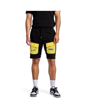 Vrunk Brazil Shorts - Black
