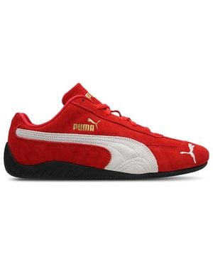 PUMA Speedcat Trainers - Red
