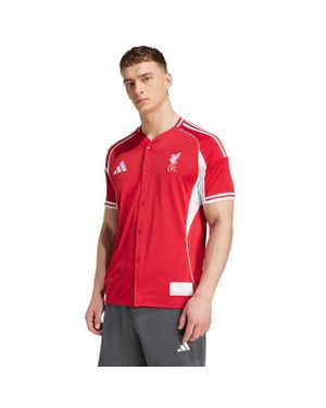 adidas Liverpool Fc Us Pack Shirt T-Shirts - Red